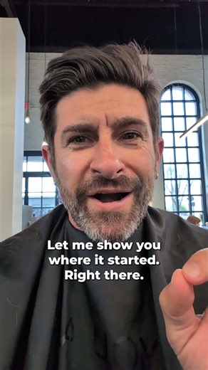 Blend Sideburns Seamlessly Into Your Beard | How To Achieve A Clean, Natural Transition Easily!