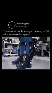 736 reactions · 55 comments | Scientists have developed exo-boots...
