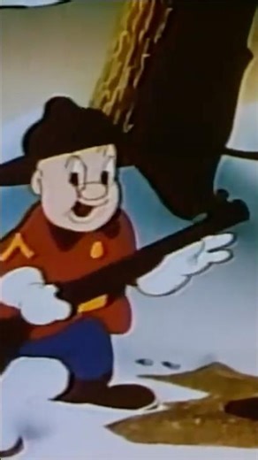 Fresh Hare 🐰😂 | Classic Cartoon #shorts