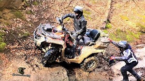 Extreme ATV Workout: Conquer Another Valley – Hard Ride Challenge