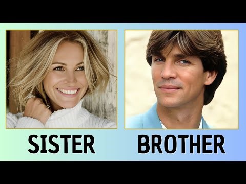 45+ HOLLYWOOD STARS WHO ARE REAL LIFE SIBLINGS