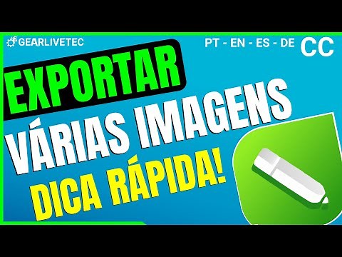 How to EXPORT MANY PAGES to JPG, JPEG, PNG, PDF in Corel Draw