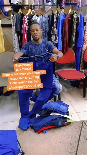 Bonjour Notre boutique es situé à cissin en venant de jean pierre guingane Au rond-point de bon samaritain cissin continuer tout droit vous allez croiser le feu tricolore de lycée Benaja tourner à votre gauche à 20m la boutique se trouve à votre droite Localisation Google Map 👉👉 https://maps.app.goo.gl/5WyMMD6QF1FpKCEx7?g_st=ipc 👈 king constantino fashion la qualité à bas prix Localisation de ouaga Whatsap/ 75550560 appelle/78197600 #friendship #ouagadougou #burkinatiktok🇧🇫🇧🇫🇧🇫❤️