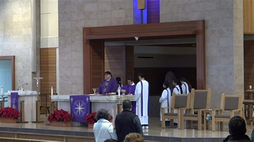 Sunday Mass 10:00am | Good Shepherd Catholic Church