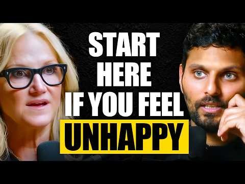 Mel Robbins: The Simple Truth About Chasing Happiness