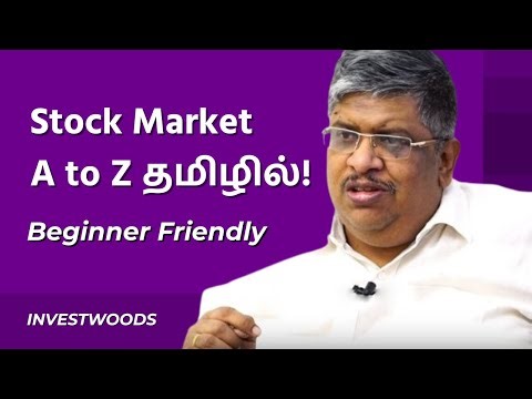 Economics of Financial Market complete course in TAMIL Learn Stock market for beginners in Tamil720