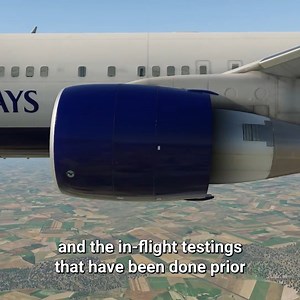 729K views · 7.8K reactions | Thrust Reverser Glitch Brings Down Lauda Air Flight 004 | MenTour Pilot | Facebook