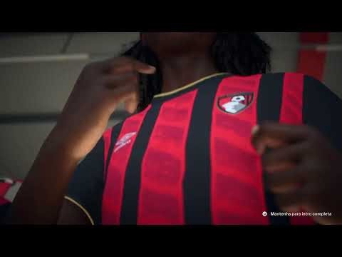 ⚪🔴 eFA CUP 🏴󠁧󠁢󠁥󠁮󠁧󠁿 - 16 AVOS (VOLTA) - MODO CARREIRA 2025/26 - P.1