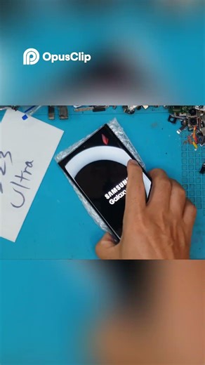 S23 Ultra Screen Repair: Fast & Easy Solution! | Sydney CBD Repair Centre