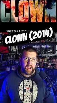 Clown (2014) - Movie Review #horror #movie #mustwatch