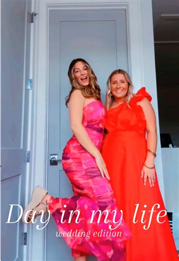 ditl wedding edition! @Logan Burgess @Josie Barton