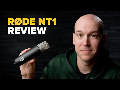 RODE NT1 Signature Review — Best XLR Mic Under $200?