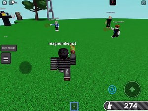 Zombie Attack Slap Battles in Roblox