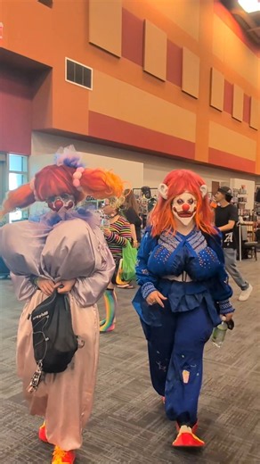 Surrounded by Clowns 🤡