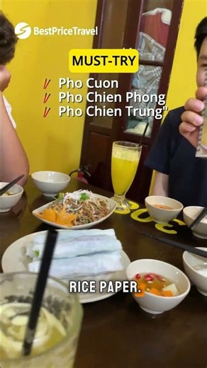 The Secret Behind Hanoi's Best Pho Cuon | Hanoi Street Food