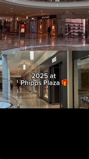 ✨ Cheers to an incredible year at Phipps Plaza — from standout events to exciting new store openings. Here’s to an even brighter 2026! ✨