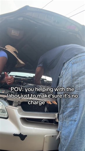 Helping with Auto Repairs: A POV Experience