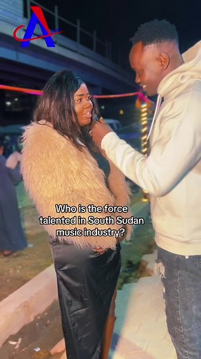 ‏Who is the force talented in South Sudan music industry? 😂#🇸🇸