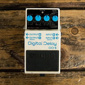 Boss DD-6 Digital Delay | Reverb Canada