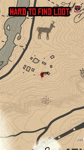 RDR2 Burned Town Loot – Gold Bar & Treasure Map Location! Near Valentine in RDR2 lies a burned-down town hiding amazing loot — a gold bar, a unique pamphlet, and a rare treasure map. Have you found them yet? . . . . . #rdr2gameplay #rdr2online #rdr2 #reddeadredemption2 | Sany's Gaming