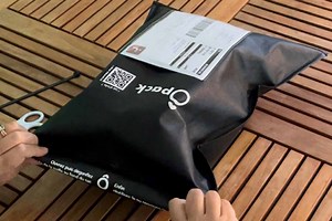 Ôpack, l'invention géniale d'un colis réutilisable plus de 100 fois pour réduire les déchets de papier et de carton