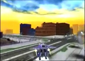 Robotech : Battlecry : Trailer