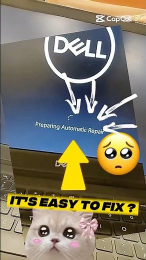 How to Fix Preparing Automatic Repair in Windows 10/11 | Laptop Stuck on Preparing Automatic Repair