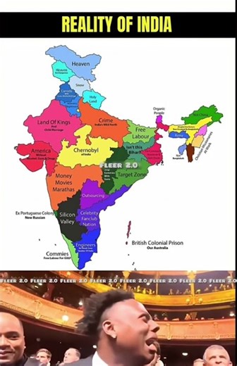 Stereotypes About India vs Reality 🇮🇳😳#Fleer 2.0 #ground reality of india
