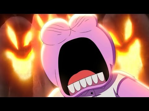 (R.I.P Smiling Friends) Pim Finally Snaps (Smiling Friends S3E4)
