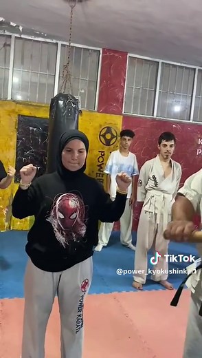 (power_kyokushinkai) على TikTok