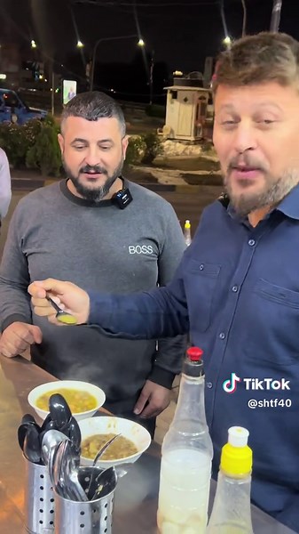 ‏#مسكوف_ابو_جنة #مطعم أحمد أبو شيبة #علي باريس