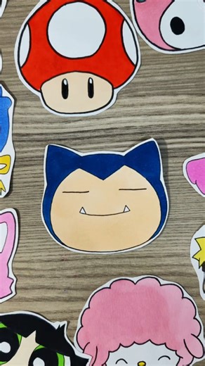 Art Drawing Tutorial | Snorlax Drawing 😴 #viral #kidsart #cuteart #easydrawing #pokemon | Instagram