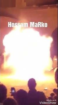 حاله وتس اسد شبح وسط الغابه توزيع حسام ماركو