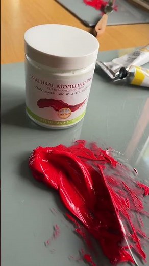 NEW! Plant-Based Modeling Paste