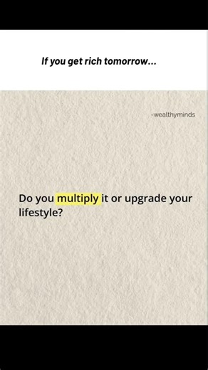 Wealth tests strategy, not excitement. #WealthStrategy #MoneyBehavior