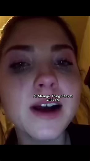 Stranger Things Fans' Late Night Reactions