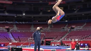 237K views · 8.8K reactions | Tonight’s the night!  Day 1 of Women’s competition at #GymTrials21!  7:30 ET on Olympic Channel | 8 ET on NBC | USA Gymnastics | Facebook