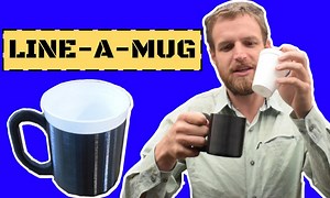 Line-a-mug Unique Cup That Uses 8oz Styrofoam Cup Liners – Reusable & Stylish - Etsy