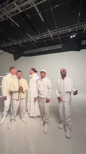 Backstreet Boys: Revisiting 90s Iconic Hits