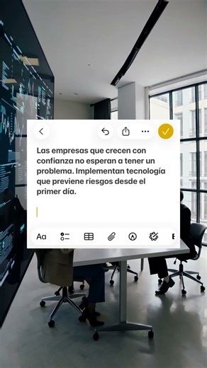 🚀 Tecnología que protege, impulsa y transforma.