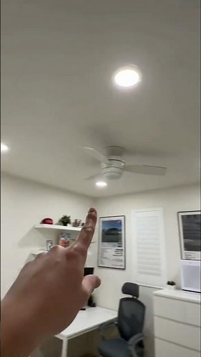 Rechargeable Motion Sensor Ceiling Light | No Wiring Needed 💡✨