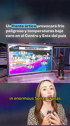 El frío NO es el problema… el gas y China sí #CrisisEnergética #GasNatural #Geopolítica
