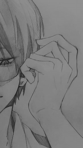 ヒロアカ メガネ男子キャラクターのイラスト集