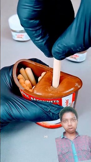 How To Eat Nutella&GO Chocolate