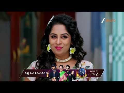 Nindu Noorella Saavasam | Ep - 791 | Best Scene | Jan 21 2026 | Zee Telugu
