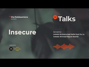 TR Talks: Insecure
