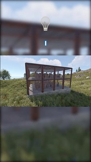 The Best Bee Farm In Rust #rust #rustgame #gaming