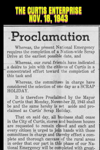 THE NEBRASKA HOMEFRONT, WORLD WAR ll