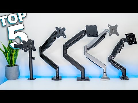 Top 5 Budget Monitor Arms