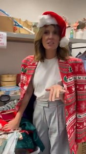 🎄Send us a photo of your Christmas tree!🎄Sunrise host Nat Barr had a special message for viewers this weekend, as we prepare for Christmas in the studio! 🎅 Submit a photo of your Christmas tree here. Link in the comments section. | Sunrise